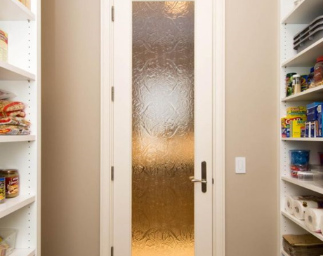 18 Frosted Glass Pantry Doors for Your Home Décor