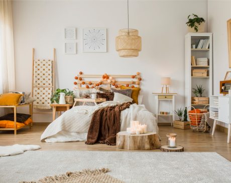  9 Cozy Boho Bedroom Decor Ideas