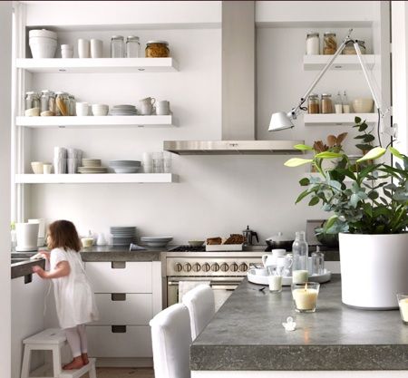 The Ultimate Guide to Kitchen Floating Shelves: Pros and Cons