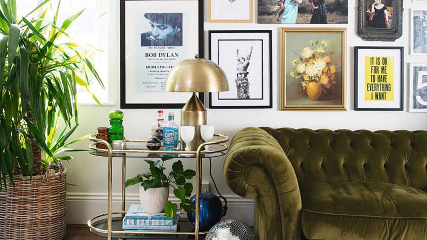 20 Creative Aesthetic Wall Collage Ideas to Add Life to Your space