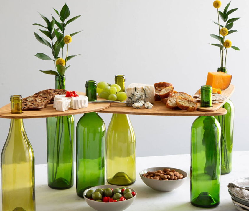 21 Stunning Repurposed DIY Wine Bottle Crafts Ideas You’ll Love.