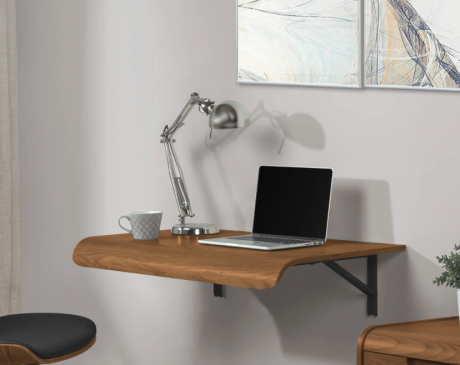 Awesome Floating Desks For Your Home Office