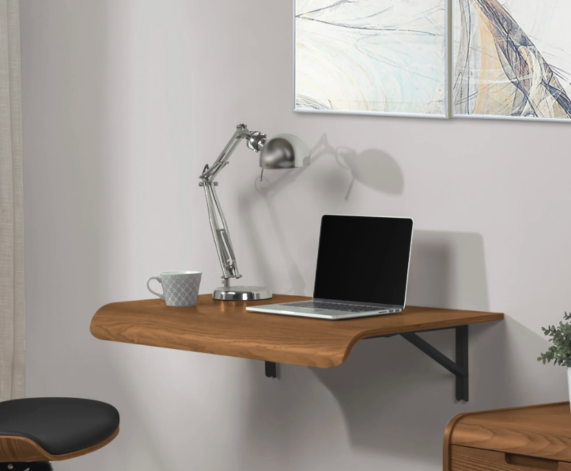 25 Stylish Floating Desks to Maximize Your Home Office
