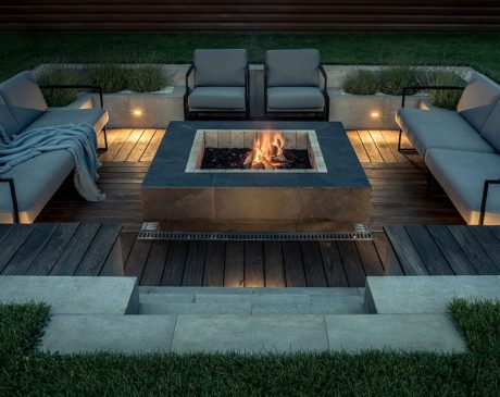 Awesome Sunken Fire Pit Ideas For The Best Family