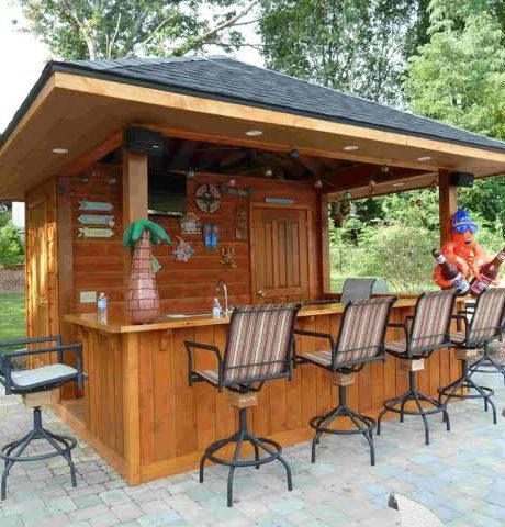 Best DIY Outdoor Bar Ideas and Designs for
