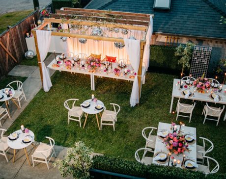 Creative Backyard Wedding Ideas on a Budget