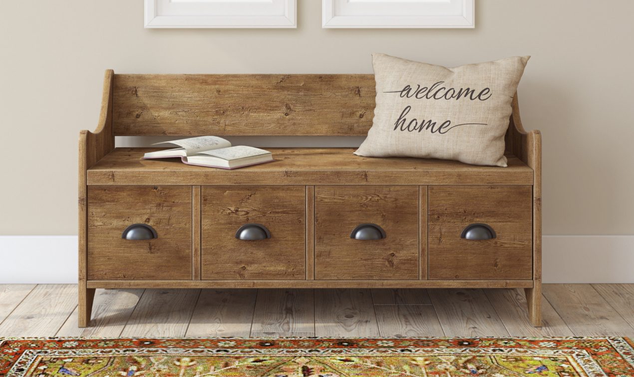 24 Amazing Entryway Bench With Storage Ideas To Love - BurlyHome