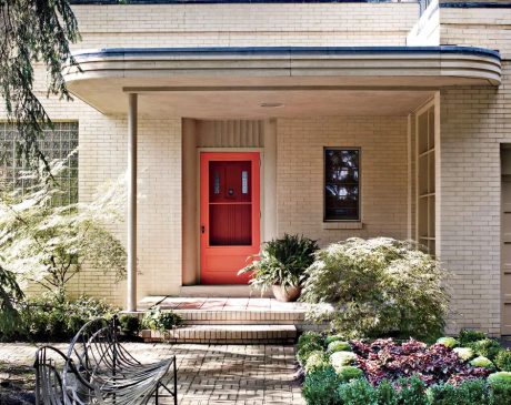 Stunning Front Door Decor Ideas That Are Far From Bland