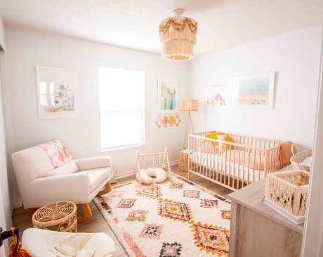 The Best Girl Nursery Ideas You'll Want to Copy