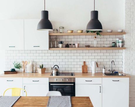 Two-Toned Kitchen Cabinets Ideas to Transform Your kitchen with the trend