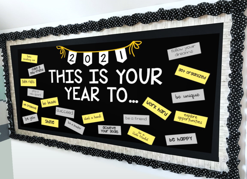25 Fun and Engaging Bulletin Board Ideas to Inspire Your Students