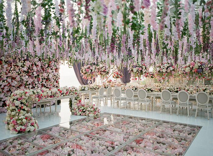 25 Stunning Wedding Backdrops to Make Your Big Day Extra Special