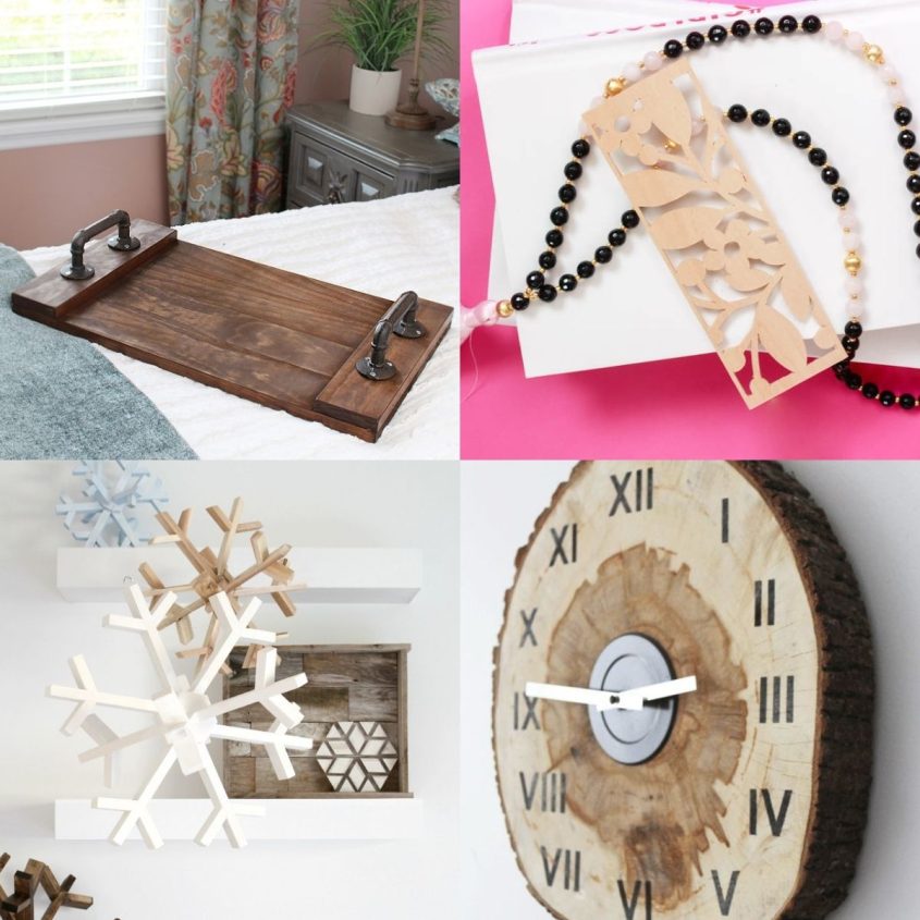25 Unconventional Wood Craft Ideas to Stimulate Your Creativity